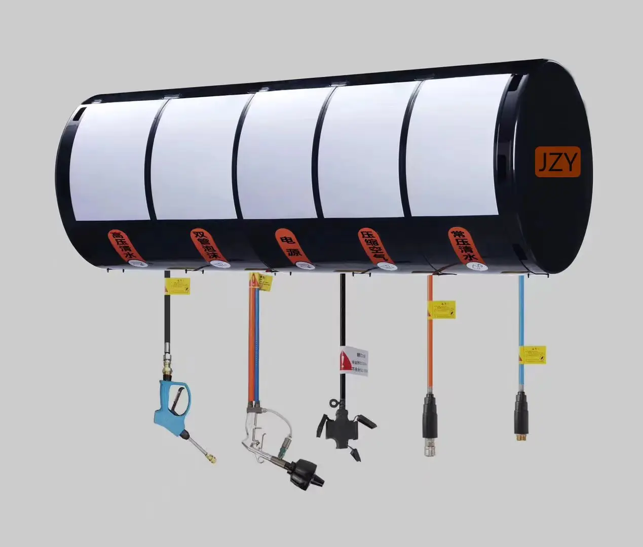 garden water car washing water hose reel 10 - 35m Retractable Hose Reel Product