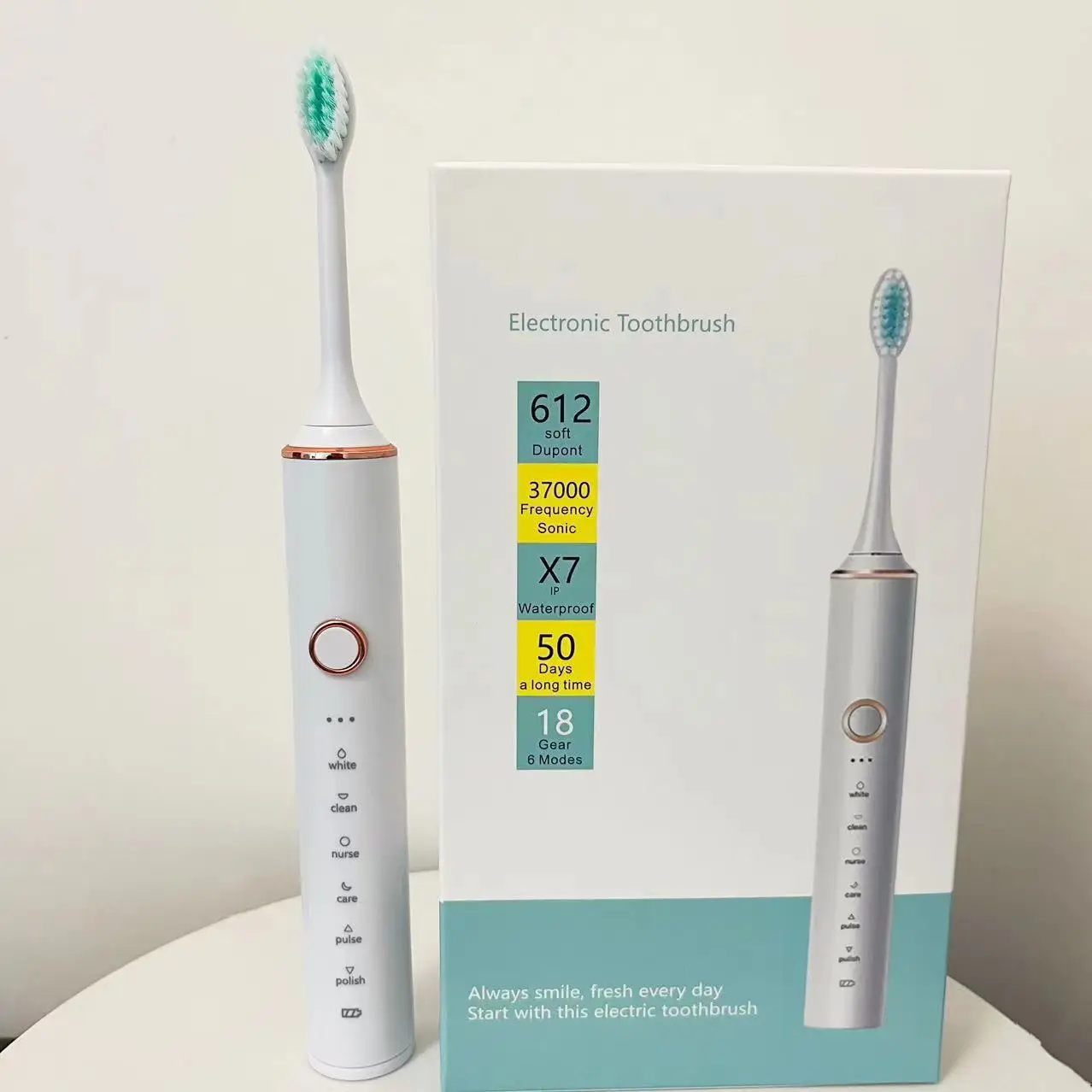 toothbrush holder Sonic Electric for Adult jordan toothbrush rechargeable toothbrush