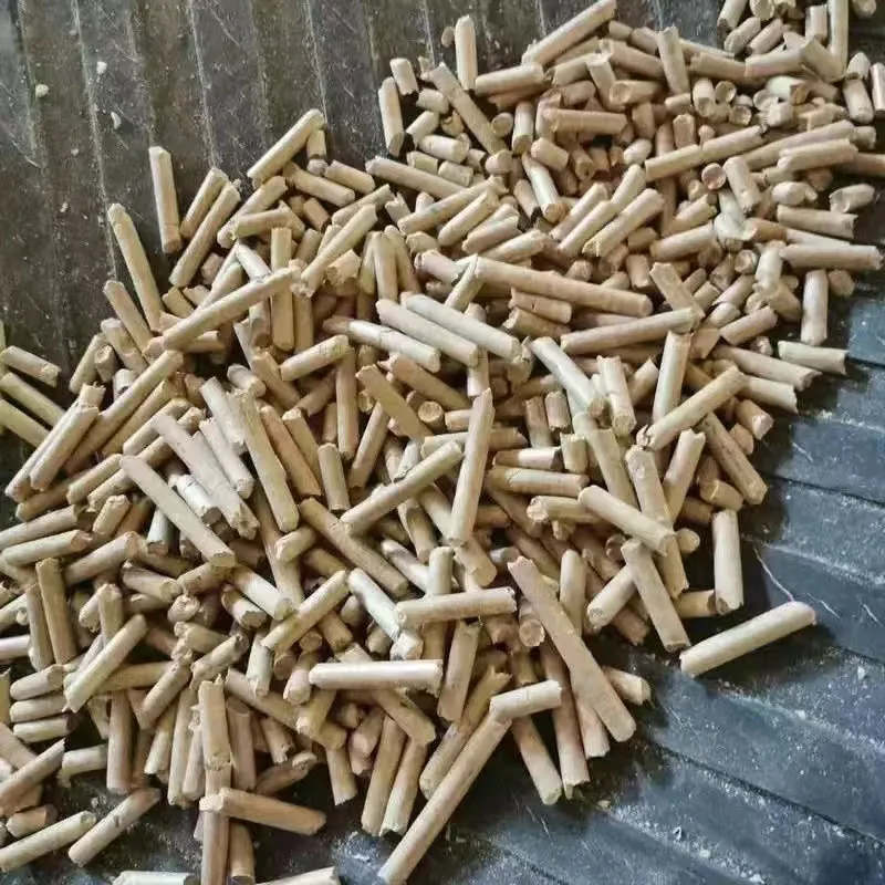 Chinese Hot Sale Wood Pellets 6mm Pine Grain High Quality