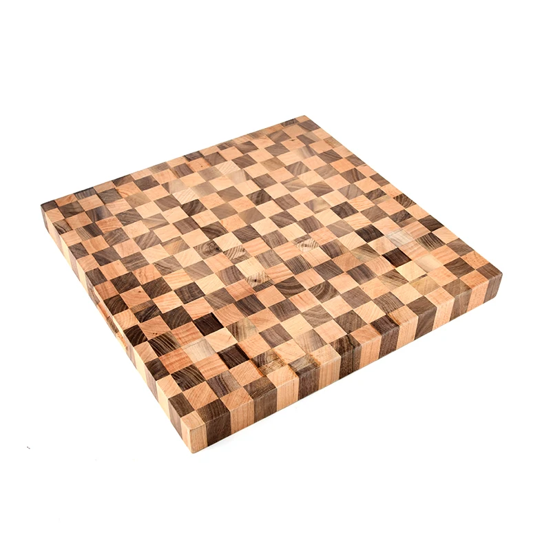 PICHANT Black Walnut Cutting Board  Large Chopping Board Wooden Chopping Block