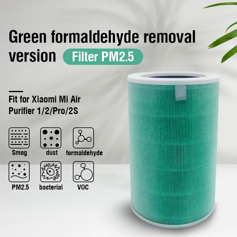 
Xiaomi mi 1/2/2S/3 Pro Air Purifier Filter Carbon HEPA Air Filter replacement For home Anti PM2.5 formaldehyde 