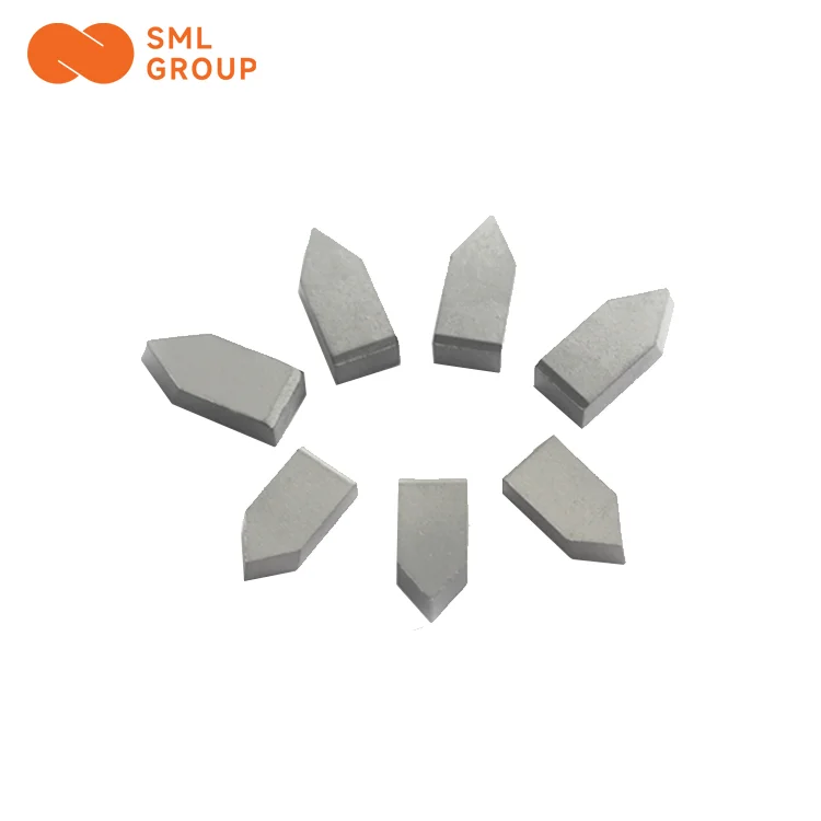 SML Group Customized Manufacturer Welding Tungsten Carbide Insert Strip for CNC Woodworking