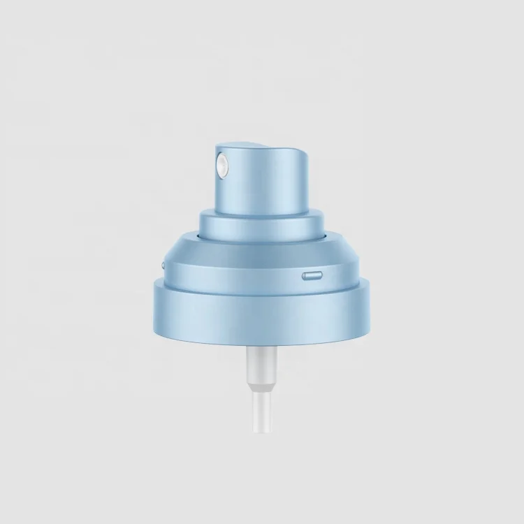 Eco-Friendly PP Sprayer Ultra Fine Mist Spray PET Bottle Cosmetic Essential Oil Spray Bottle