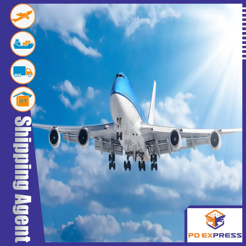 DHL UPS TNT FEDEX EMS air express logistics cargo transport service door to door DDP service from China to usa