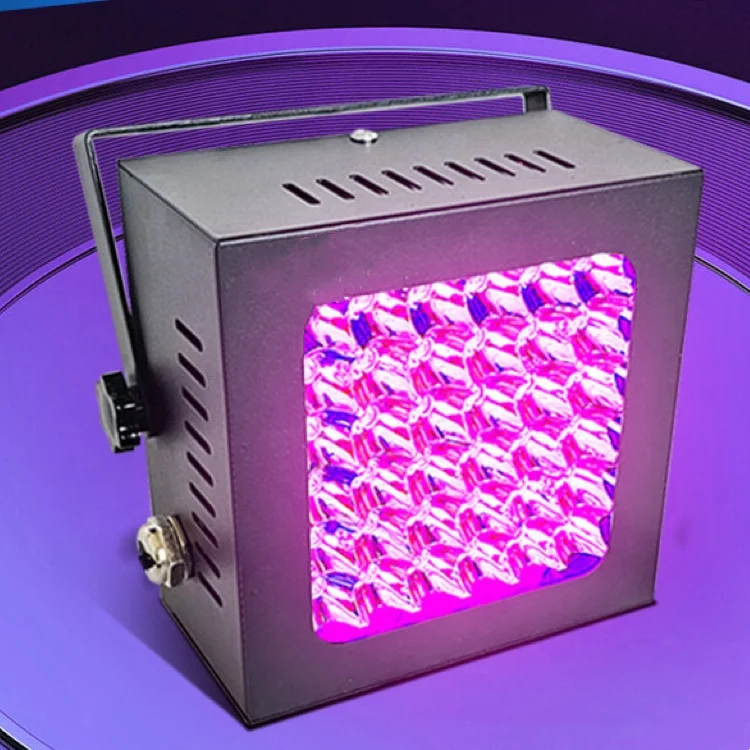 high power UVC LED lamp manufacturer customized 36W 275nm uv light disinfection lamp Laboratory short-wave ultraviolet lamps