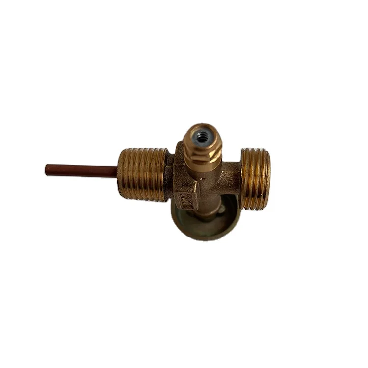 Fire Proof Gas Valve Gas Cylinder Valve Rubber Gasket Auto Ignition Gas Stove Valve