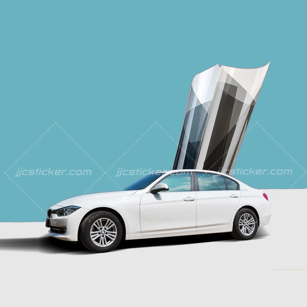 anti water mist 70% tints vlt nano ceramic film 3m adjustable tinting pdlc window tint smart film for car window black