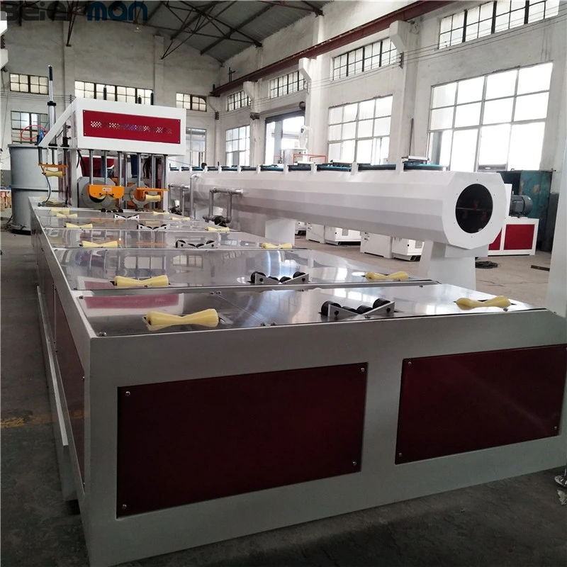 50-250mm PVC automatic pipe belling machine