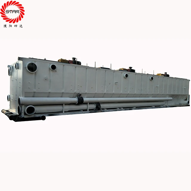
2021 Top Quality and Best Service Oilfield Mud Tank Of Well Drilling Fluids System Made In China 