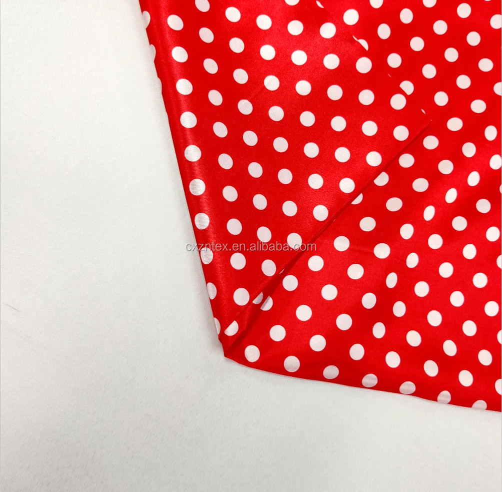 
poly satin fabric for umbrella 