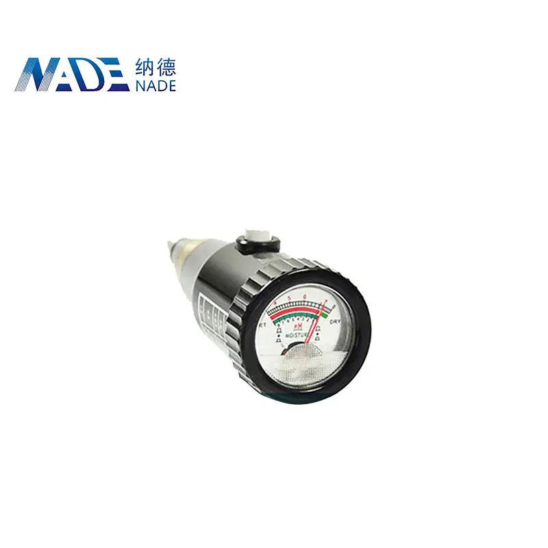 Nade SDT-60 Portable Soil Digital Tester Moisture Intensity Measurement Analysis Acidity Alkali Soil PH Meters