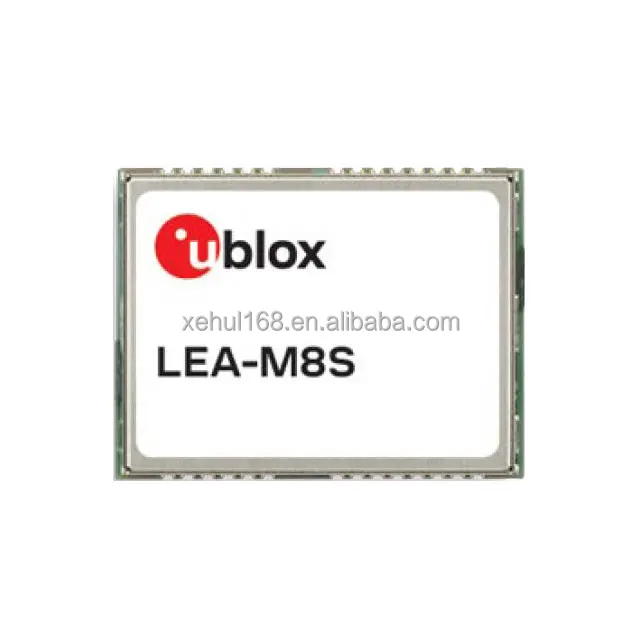 Hot IC Chip Brand New and Original in Stock LEA-M8S-0 radio frequency receiver