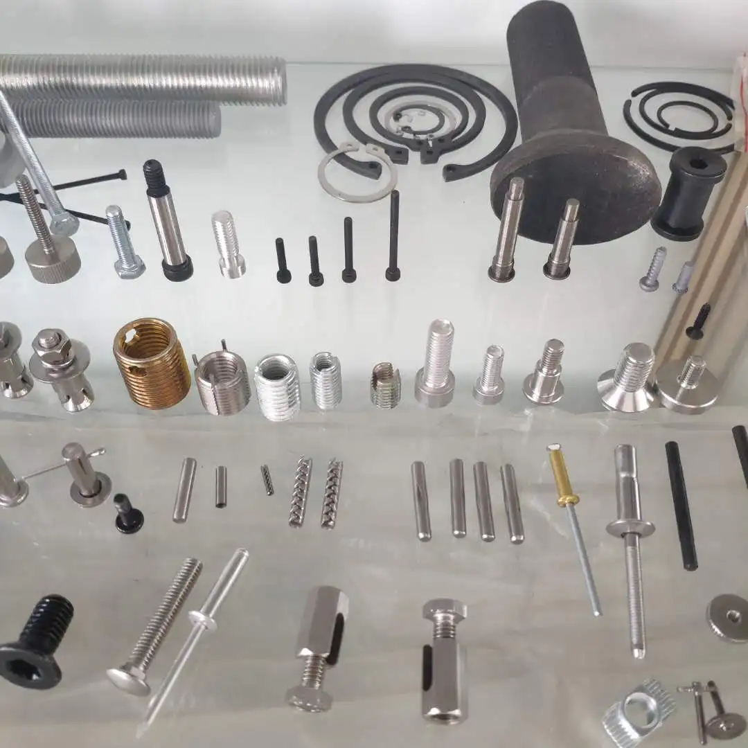 DIN 605 Flat Countersunk Long Square Neck Bolts