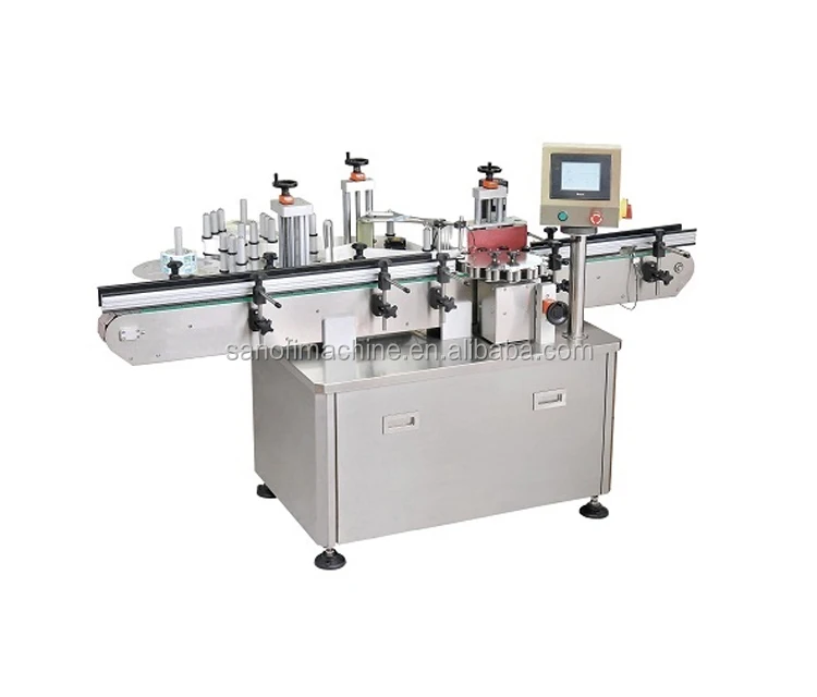 Automatic Labeling Machine Sticker Label Maker