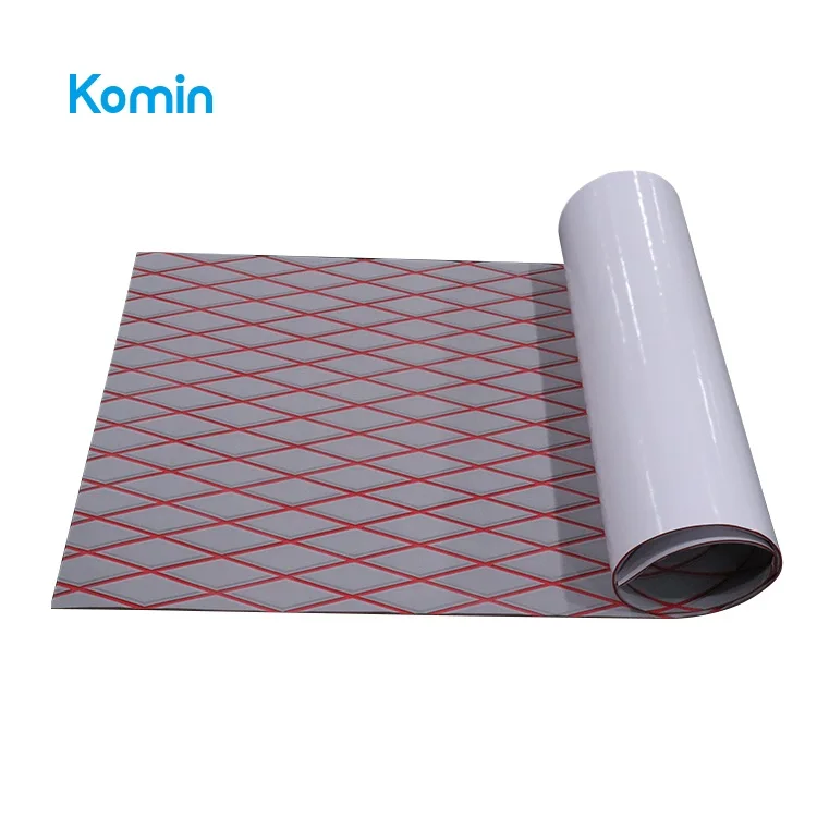 Wholesale Marine Diamond Pattern Eva Sheet Self Adhesive Laminate Flooring