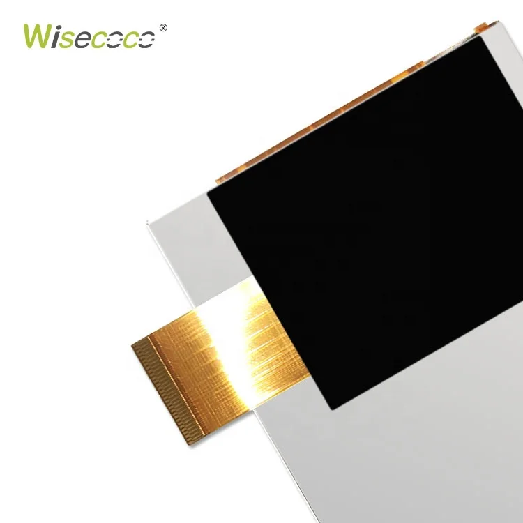 3.7 inch 480x640 resolution high contrast led backlight rgb ips lcd display 640x480 panel lcm fpc connector camera module screen