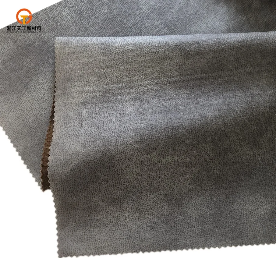 Thickness Printed Bronzed Plush Fabric for Sofa/Fabric Textile Print /Sofa Textile J102