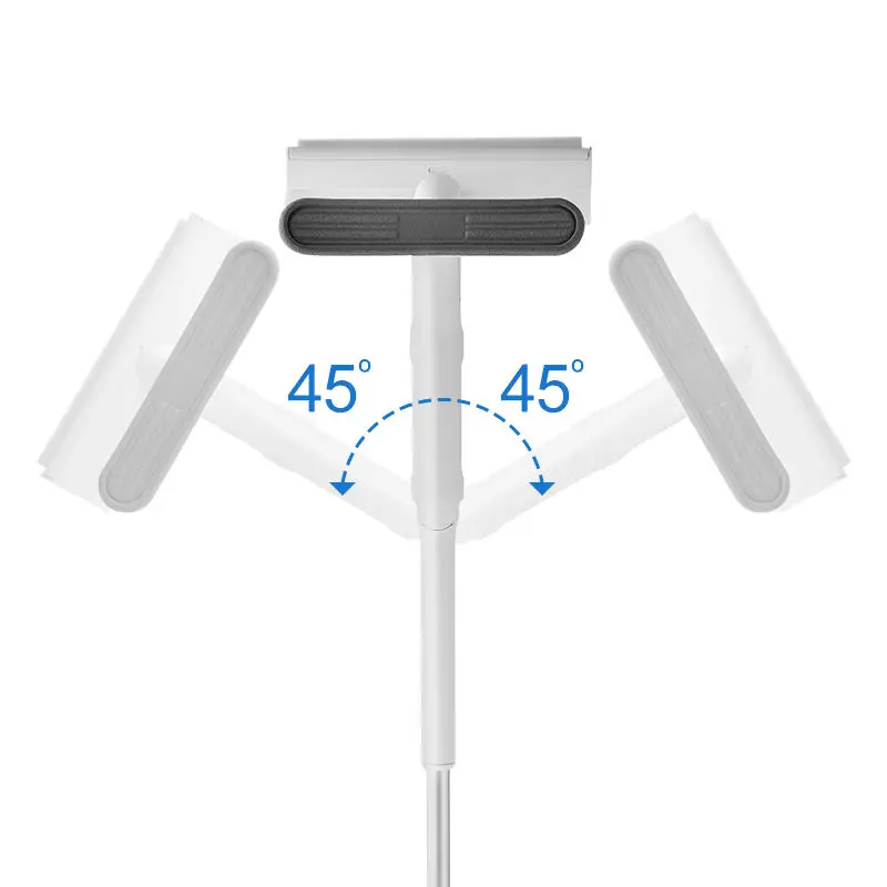 3 in 1 Window Squeegee cleaner new design window cleaner with telescopic tube Car Glass Window vacuum cleaner