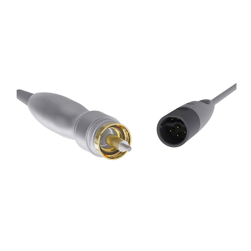 Detachable Components Ultrasonic Laparoscopic Surgical Instrument Resonant Frequency Handpiece