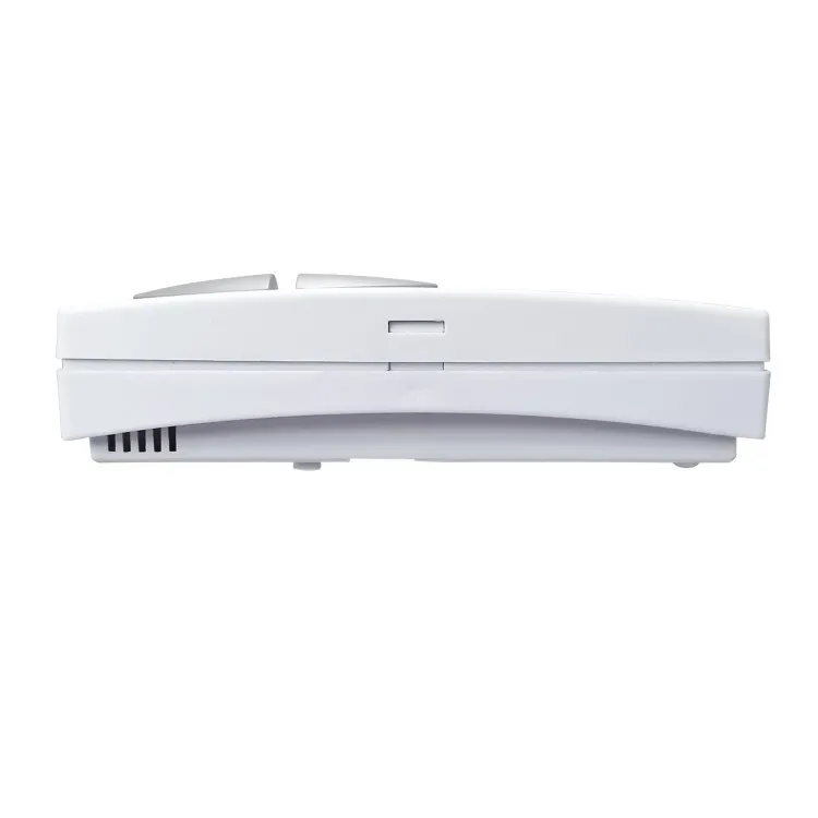 230V ABS 868Mhz Digital Programmable Wireless Housing Electronic RF Home Battery Thermostat For Boilers