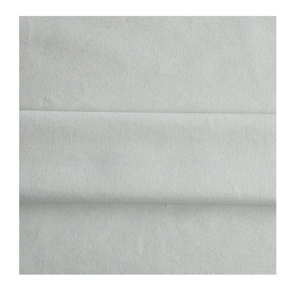 HIGH QUALITY 53% COTTON 42% POLYESTER 5% SPANDEX FOR FASHIONABLE SUIT UNIFORM  JACKET TROUSERS LOUNGEWEAR CVC TWILL WOVEN FABRIC