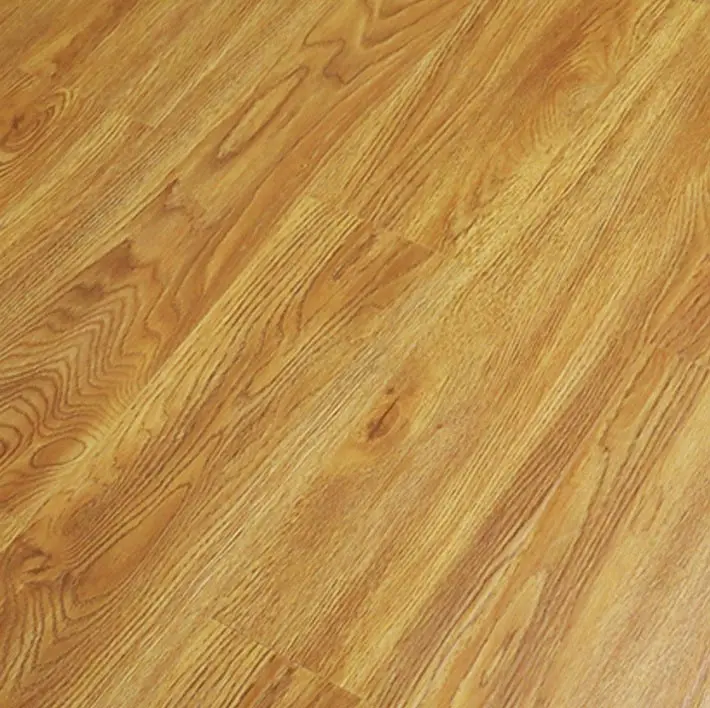 
7mm 8mm 10mm 11mm 12mm European Unfinished Oak Natural Looking Engineered Wood Flooring 