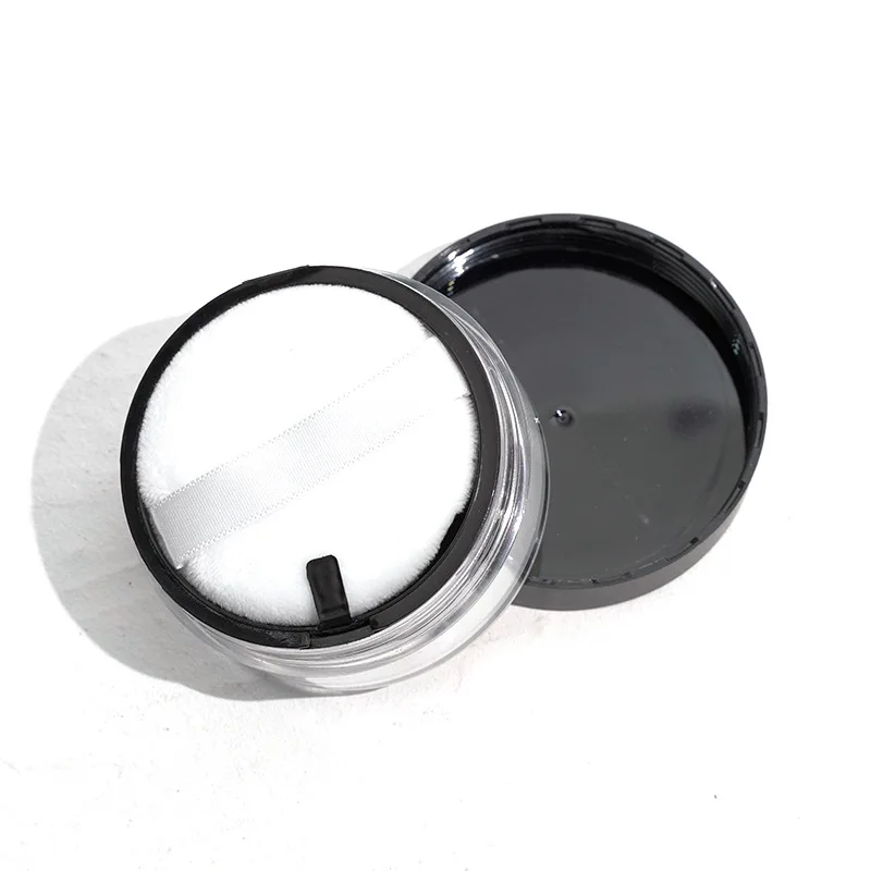 oil control vegan customized private label natural different shades  many skin tones coverage transparent pink loose powder