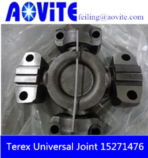 Terex 15300991 Rear Wheel Drive Shaft axle for Terex NHL Rigid Dumper Truck