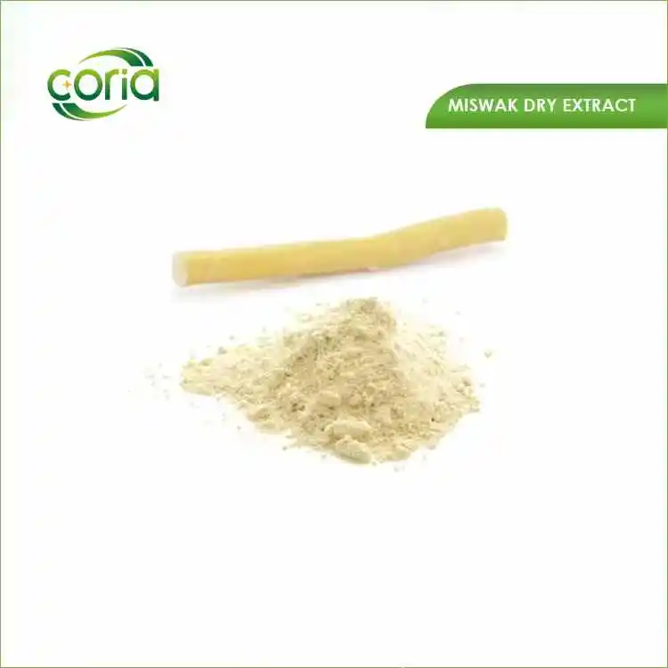 Производитель предоставляет порошок Miswak Salvadora Persica экстракт пищевого класса Hplc лист вакуумный 100% проход 80 сетчатая растворимая вода
