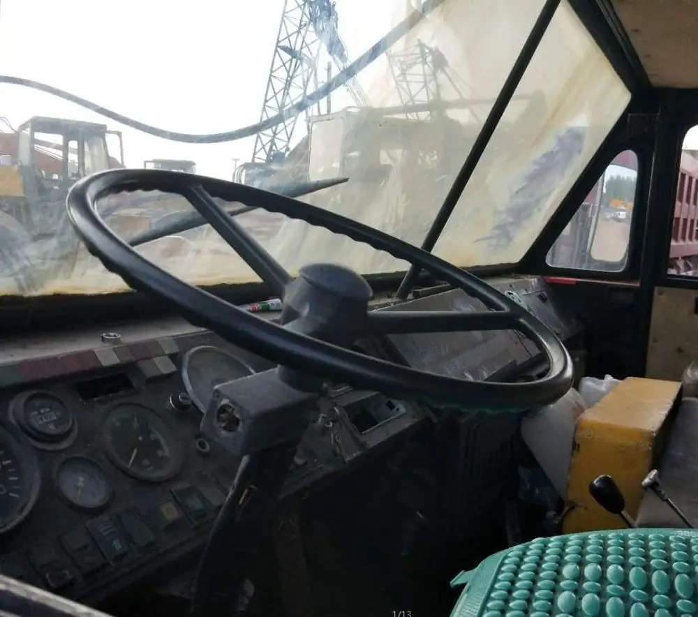 used truck crane libherr  300ton from Germany / Libherr LTM1300 Truck crane