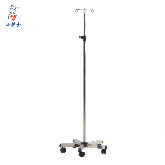 
M-3A IV Stand Rod for Infusion Hanging Bottle Adjustable Drip Rod 