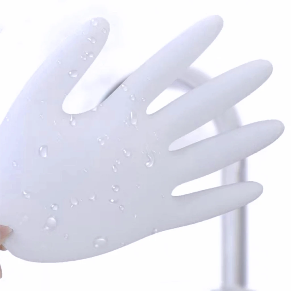 Cheap Wholesale Disposable Medical Latex Surgical glove