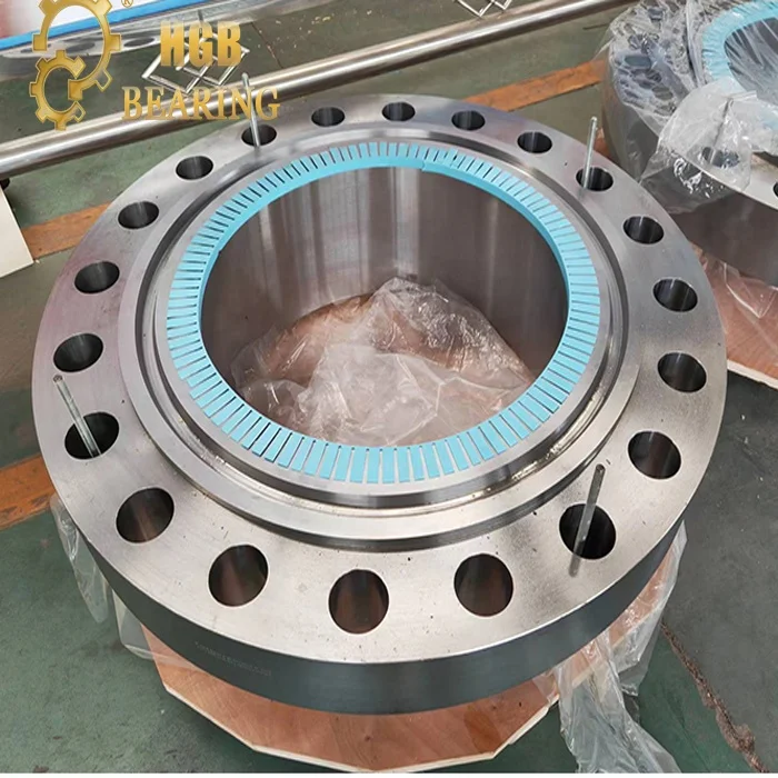 Forging Ring with Alloy Steel 42CrMo or 18CrNiMo7-6 Forgings for Gear Ring