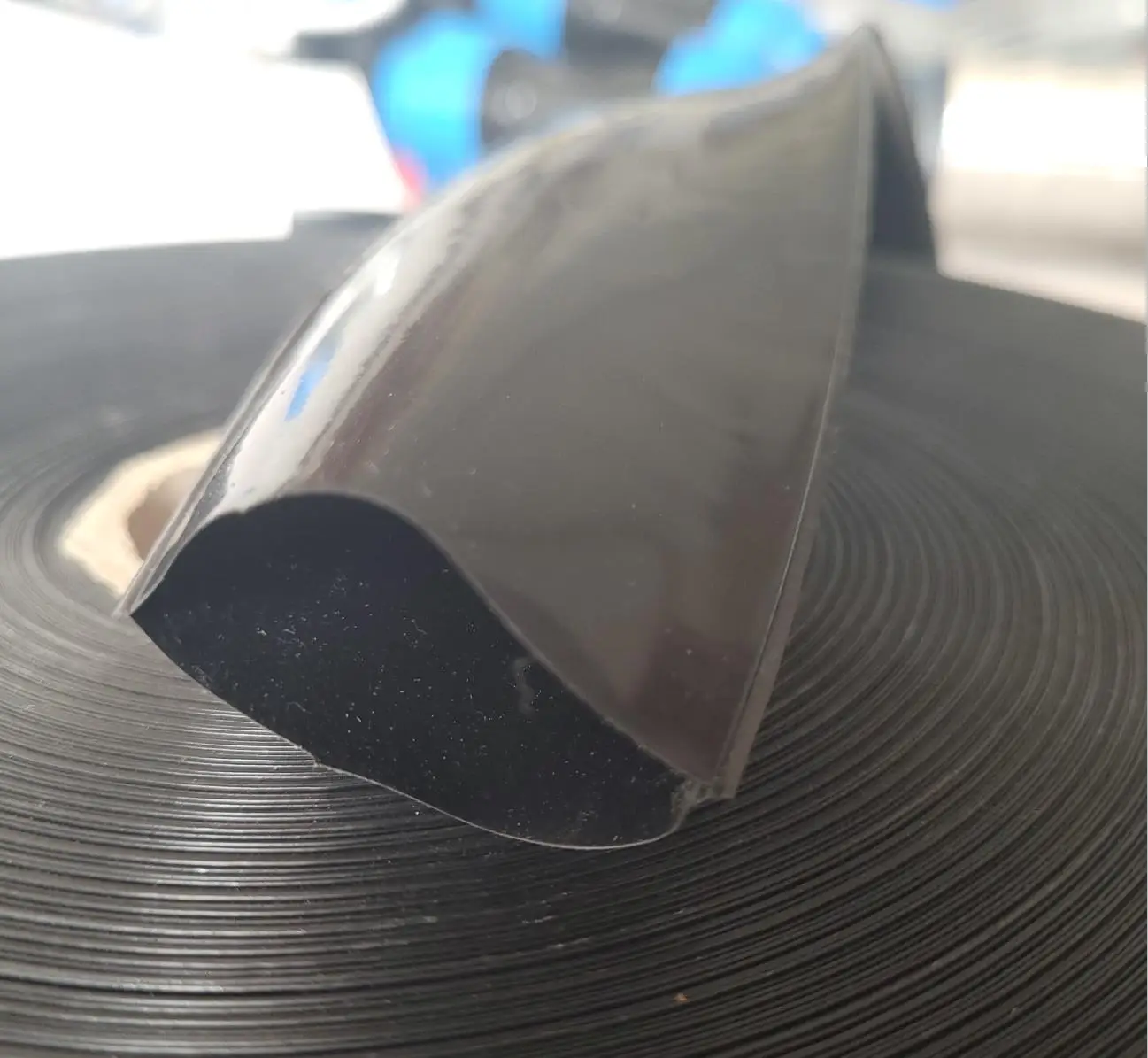 Vegetable Irrigation Hot Selling Agricultural Irrigation Micro Spray Hose Double wings Rain Hose