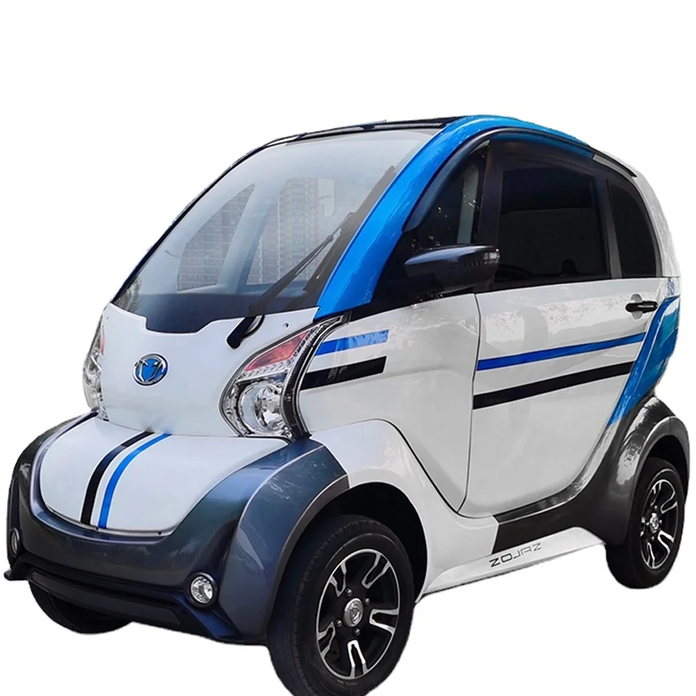 Mini 4 Wheel Cheap Price China 4 Seats Electric Scooter With Air Condition Electric Car Mini Electric Car