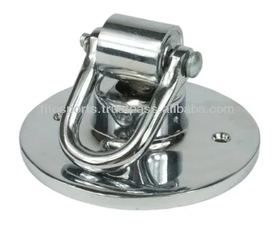 Multi Direction Speedball Swivel Ceiling Hanger Boxing Punching Bag Hook Accessories 360 Degree Swivel Rotating Hardware Fitting