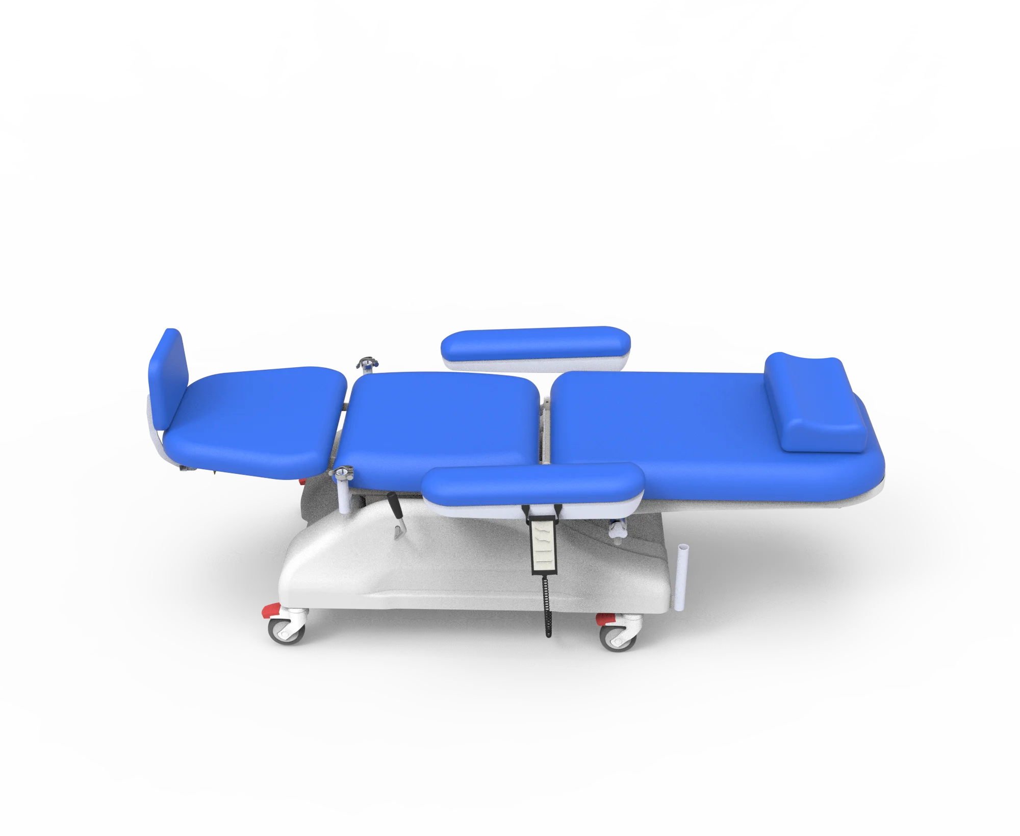 PY-YD-230 comfortable blood drawing chair electric kidney chair for kidney treatment