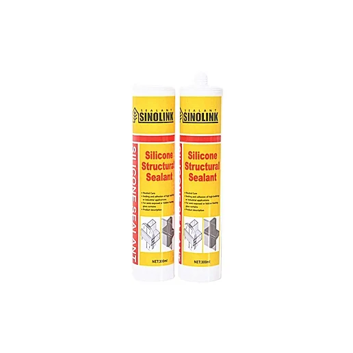 Weather Resistant Neutral Silicone Adhesive Structural Adhesive White Waterproof Sealant Glass Adhesive Manufacturer