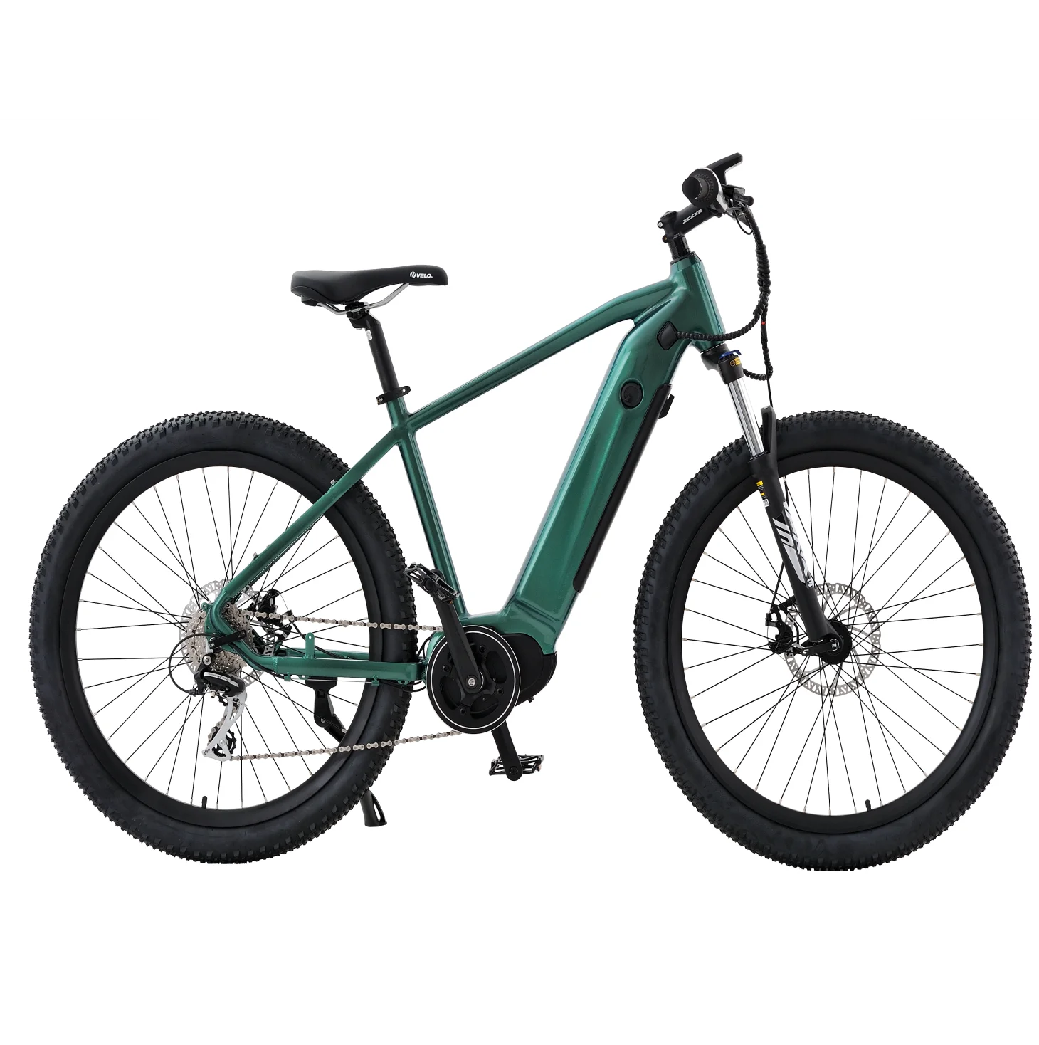 Lithium battery super powered fat tire electric bike for sale