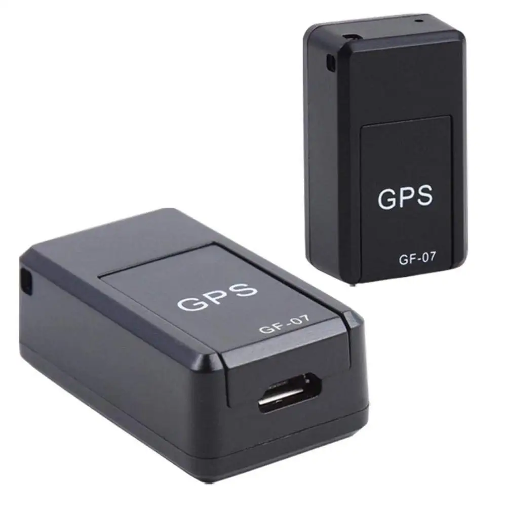  Лидер продаж наименьший размер персональный мини GPS-Трекер GF07 магнитный трекер-локатор GSM