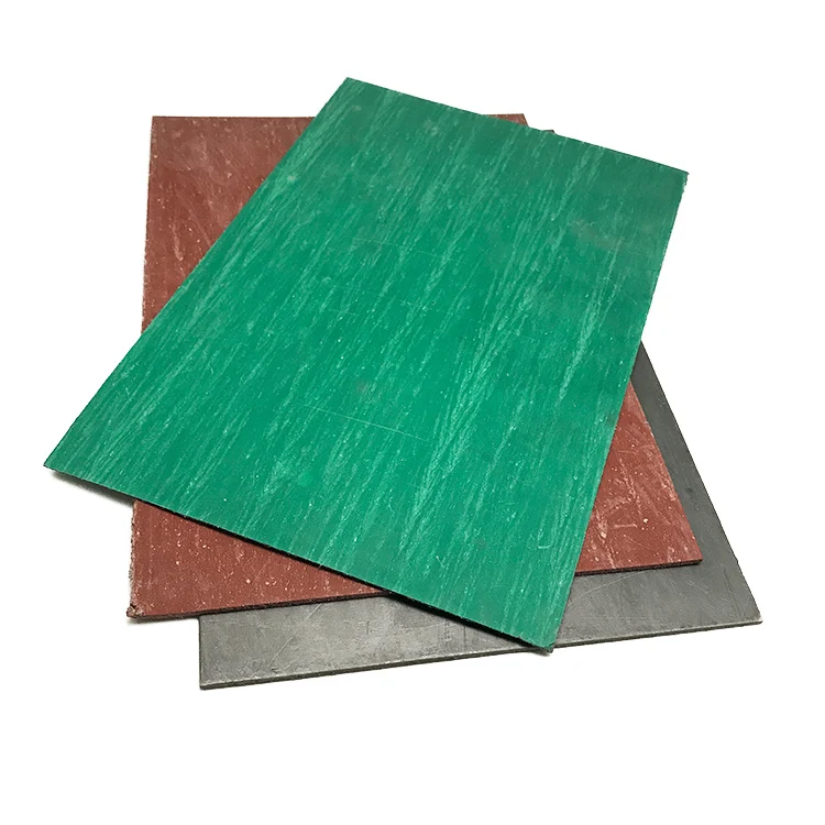 High  pressure Non asbestos fiber rubber jointing gasket sealing sheet