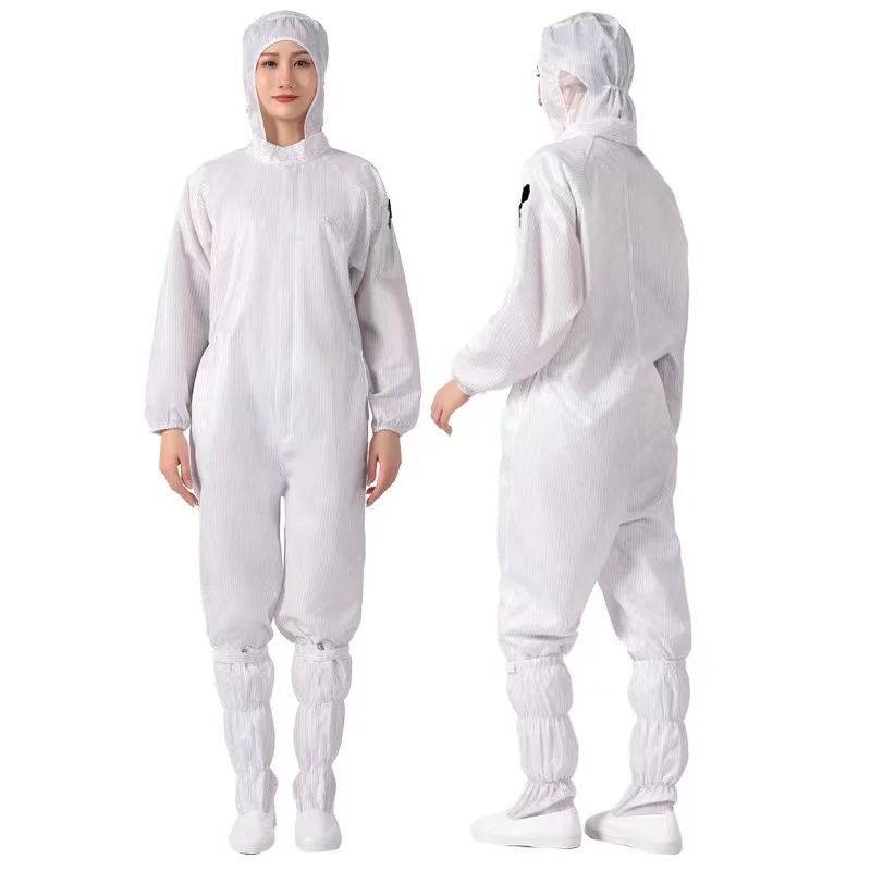 EN1149 supper quality antistatic fabric for garment