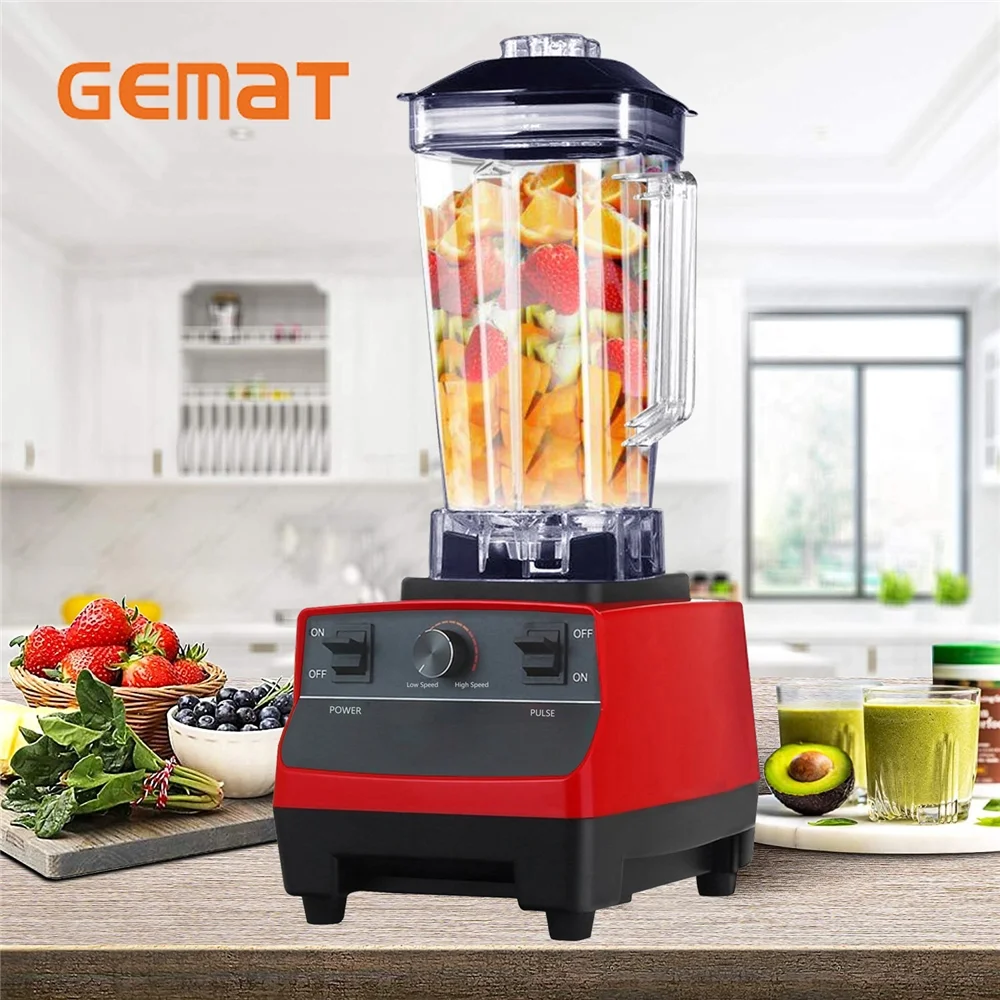 Блендер для фруктов кухонные машины машина смузи Кухонный комбайн magimix соковыжималка миксер блендер