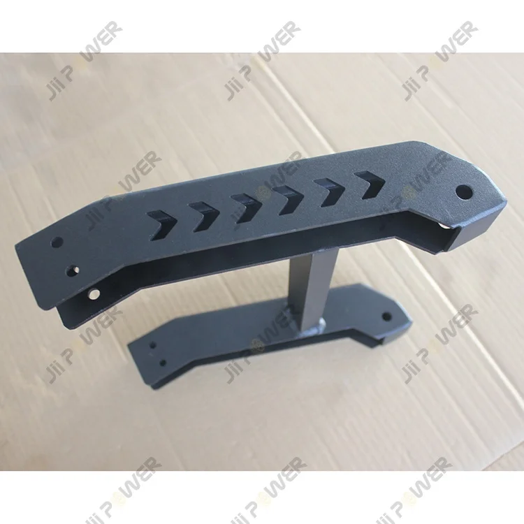 Off-road Jimny Accessories Aluminum Rear Tailgate Ladder for Suzuki Jimny 2019+