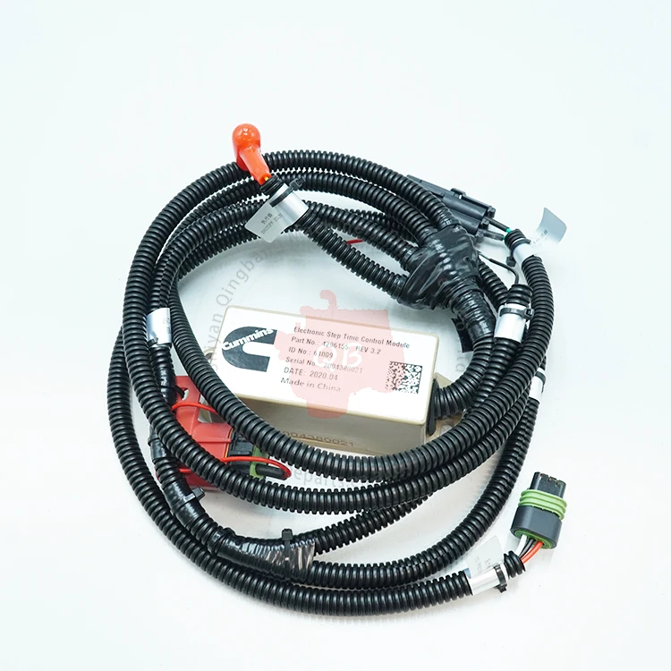 4296154 Cummins Engine Electronic Control Module wire harness 4296154 ECM Cummins 4296154