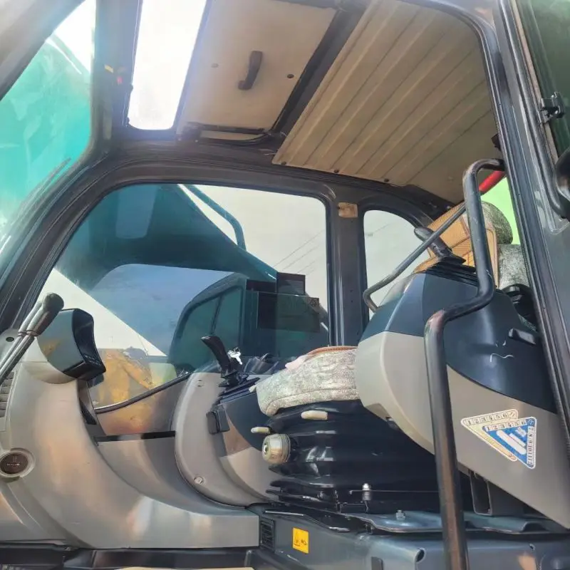 Japan made Kobelco SK330D excavator 33ton large crawler excavator sk330 sk350 sk380 Used excavators in good condition in stock