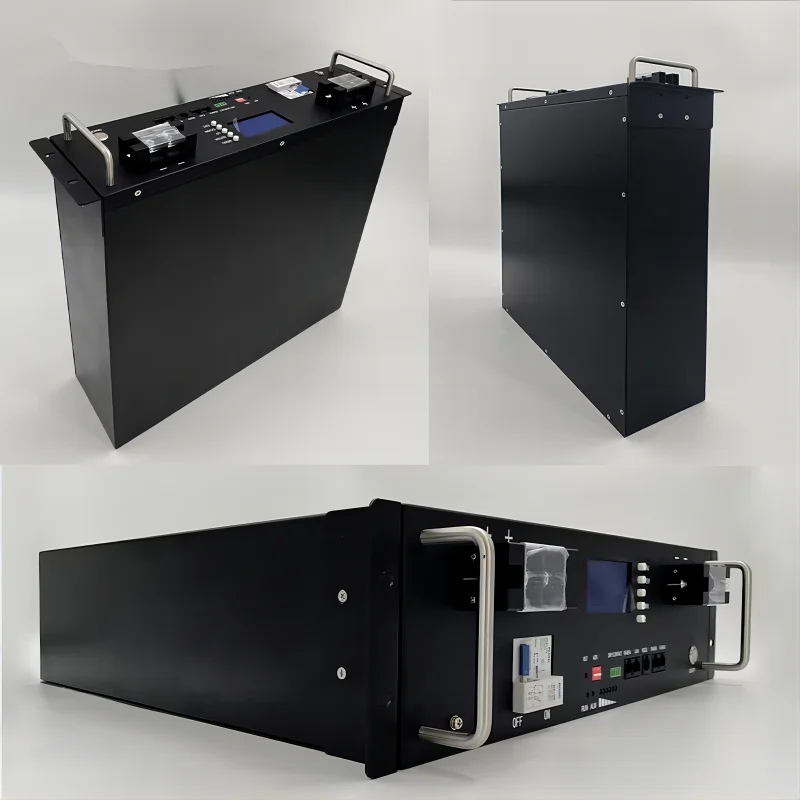 Аккумулятор Lifepo4 48 В