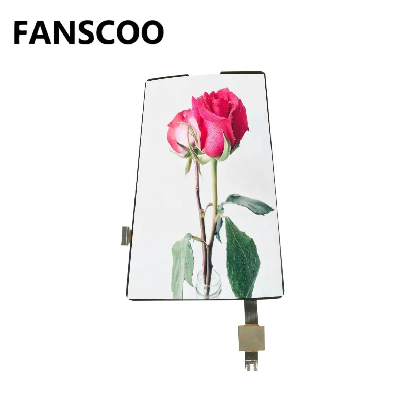 5.5inch IPS TFT LCD 720*1280 full viewing angle with HMI interface module with capacitive touch panel