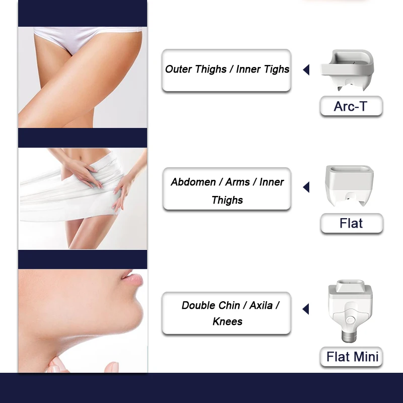 Winkonlaser 360 Cryolipolisis Slimming Cryolipolysis Machine Fat Freezing Cryo 4 Handles