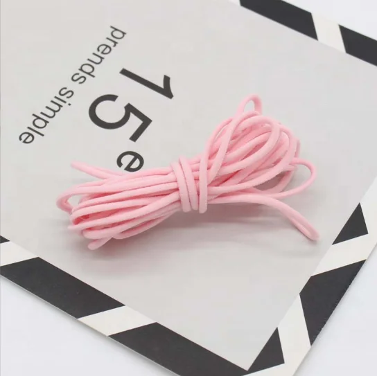 Маска с чашкой N95, эластичная Ушная петля, Высококачественная одноразовая маска для лица, эластичная веревка